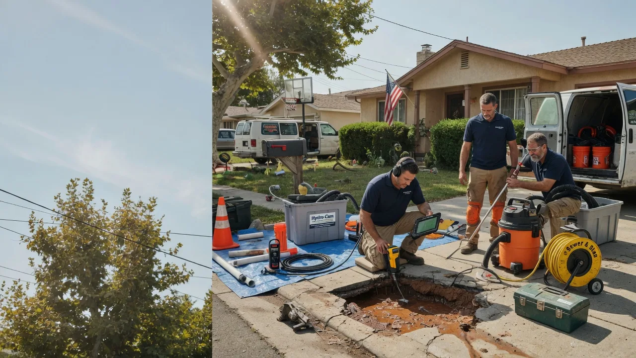 Slab Leak Repair in Fort Monmouth, NJ near me